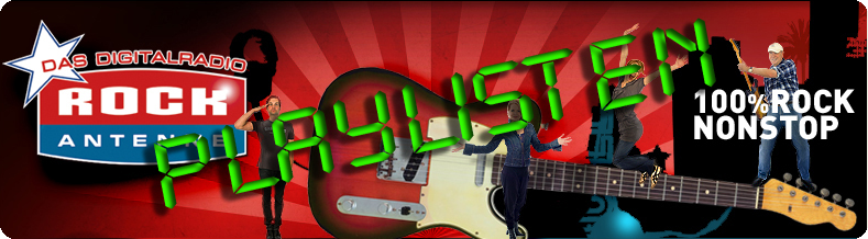 Rockantenne Playlisten